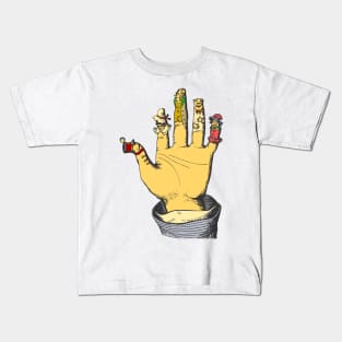 Human Control Kids T-Shirt